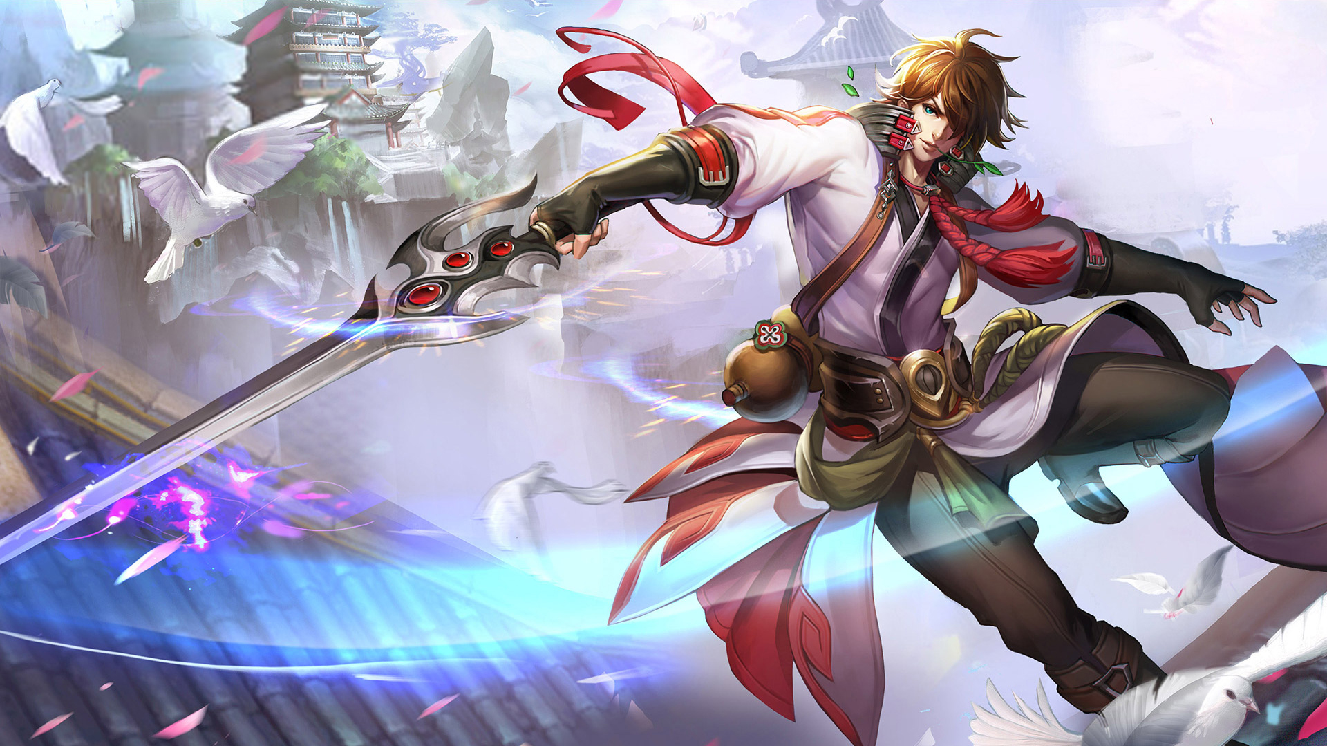 容缺口而进 容缺口而进