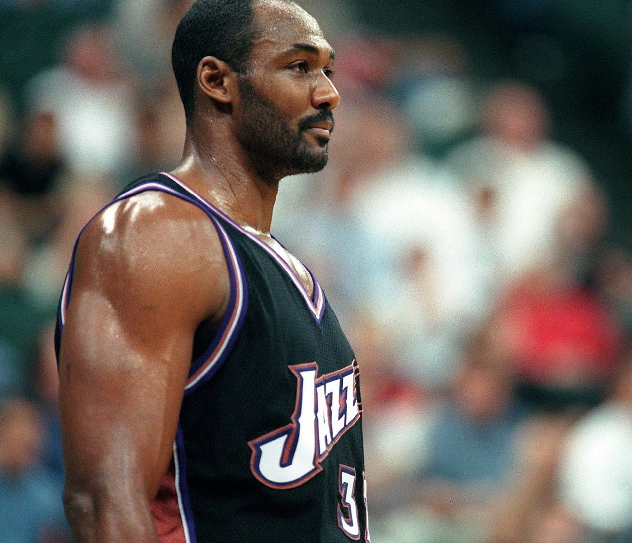 浓眉的防守 浓眉的防守